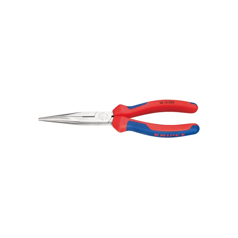 Alicate montaje knipex recto 2612-200
