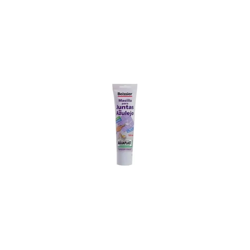 Aguaplast juntas de azulejo beissier tubo 200 ml