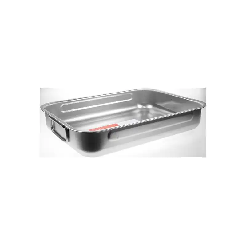 Bandeja horno inox ambit antiadherente 35x26 cm - Bandeja horno acero inoxidable