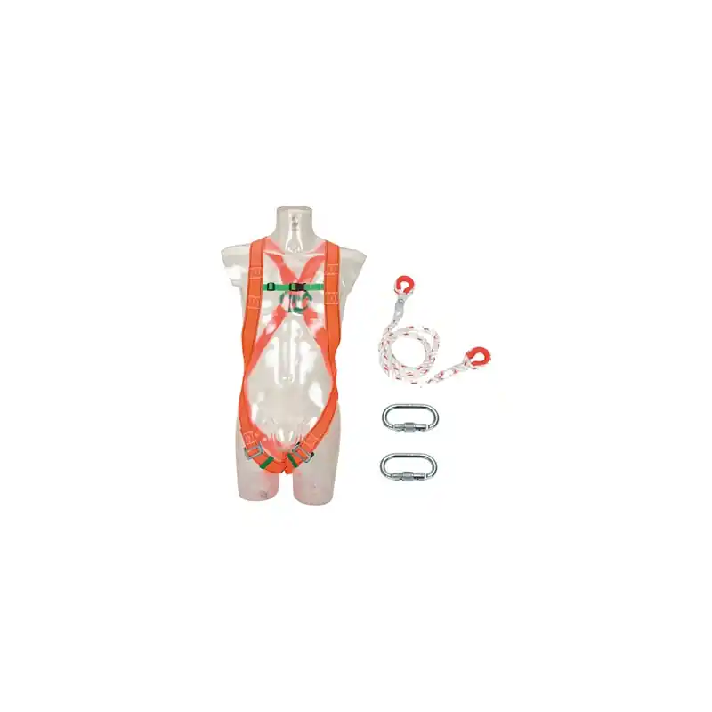 Arnes de seguridad kit climax 28-c