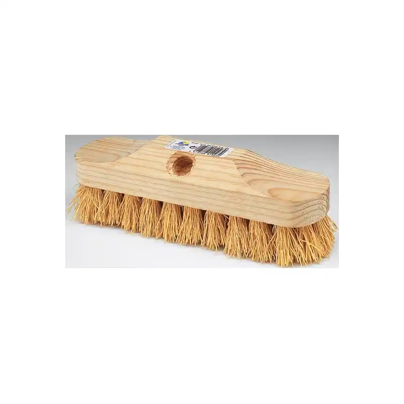 Cepillo buque raiz zacaton 5x10 raiz 30mm - Cepillo de limpieza