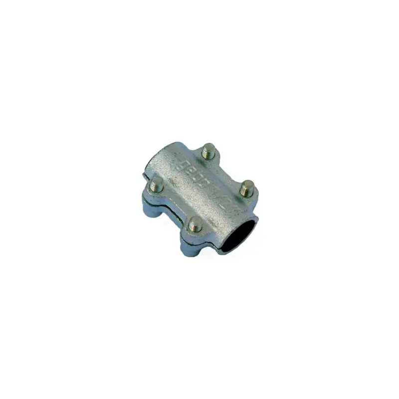 Abrazadera tapaporos tubo 3/4 - Accesorios de latón roscados
