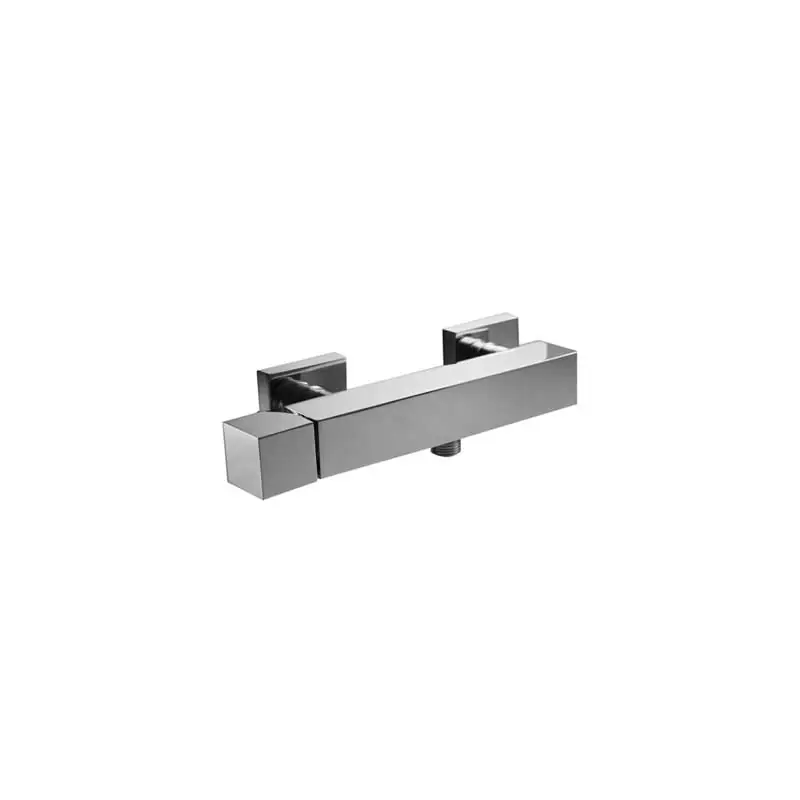 Monomando ducha tres cuadro volante 107167 - Grifería Cuadro Tres
