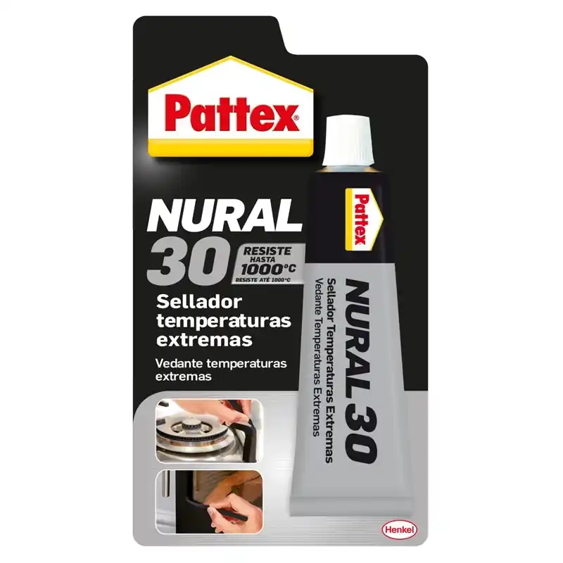Adhesivo pattex nural 30 140gr - Pegamento Nural