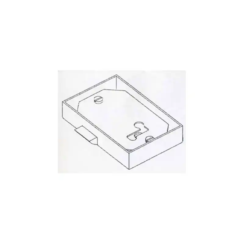 Cerradura contador agua reversible con llave - Cerraduras Jis