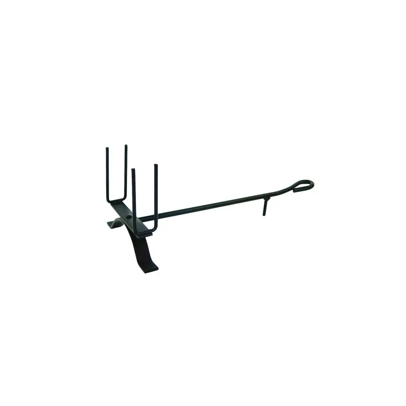 Tostador giratorio 400 x 150 mm - Mantenimiento de calefacción