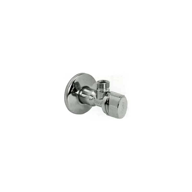 Valvula a-80 arco mac mando nova metal antical 1/2 a 3/8