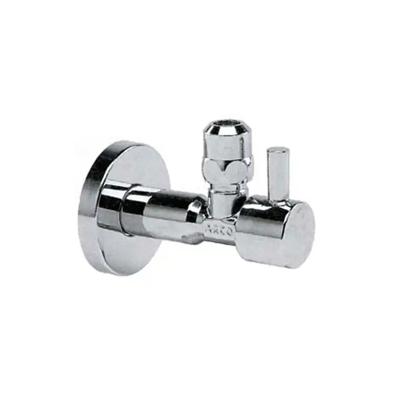 Valvula arco a-80 tech 1/2 a 3/8 sin tuerca