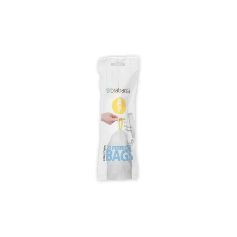 Bolsas de basura brabantia 3l 20 unidades