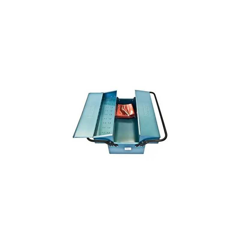 Caja herramientas metal heco 102 5 - Caja de herramientas