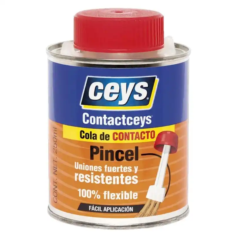 Cola de contacto ceys contactceys uso general 250ml - Pegamento de contacto