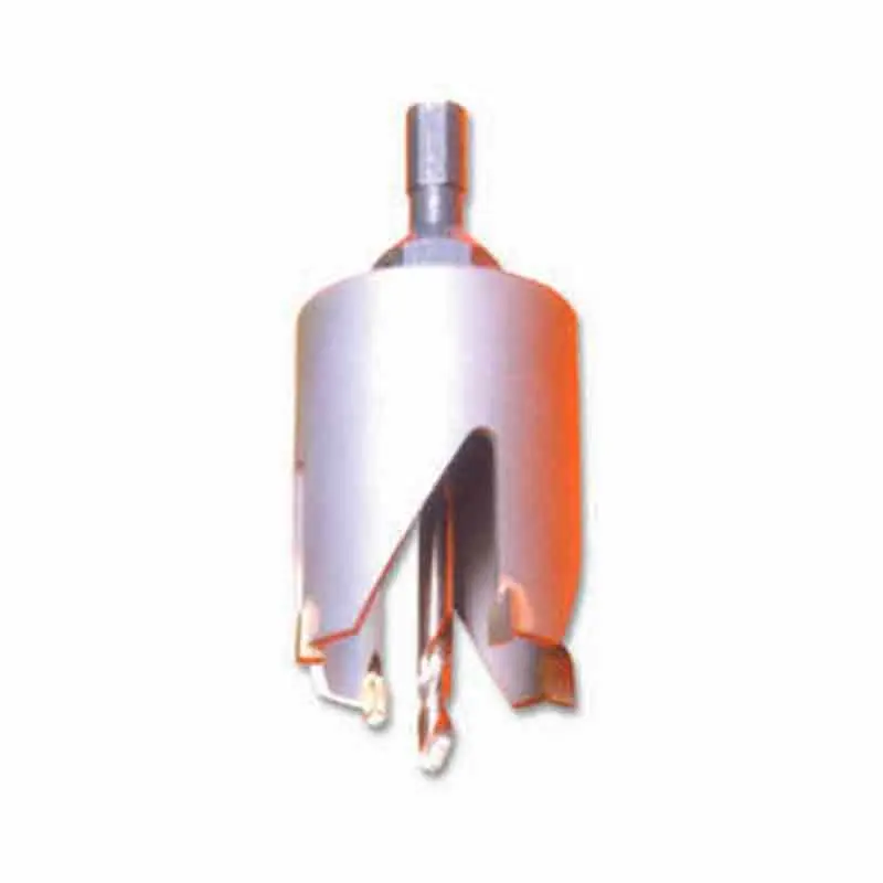 Corona metal duro para madera cm 75 - Broca de corona