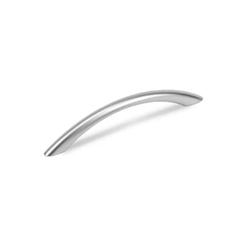 Tirador metalica estamp 7861-800 cromo mate 12,8 cm