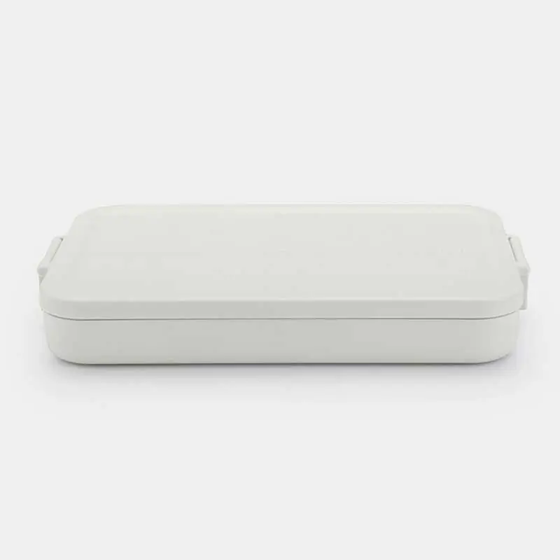 Taper para almuerzo brabantia make y take light - Taper de plastico