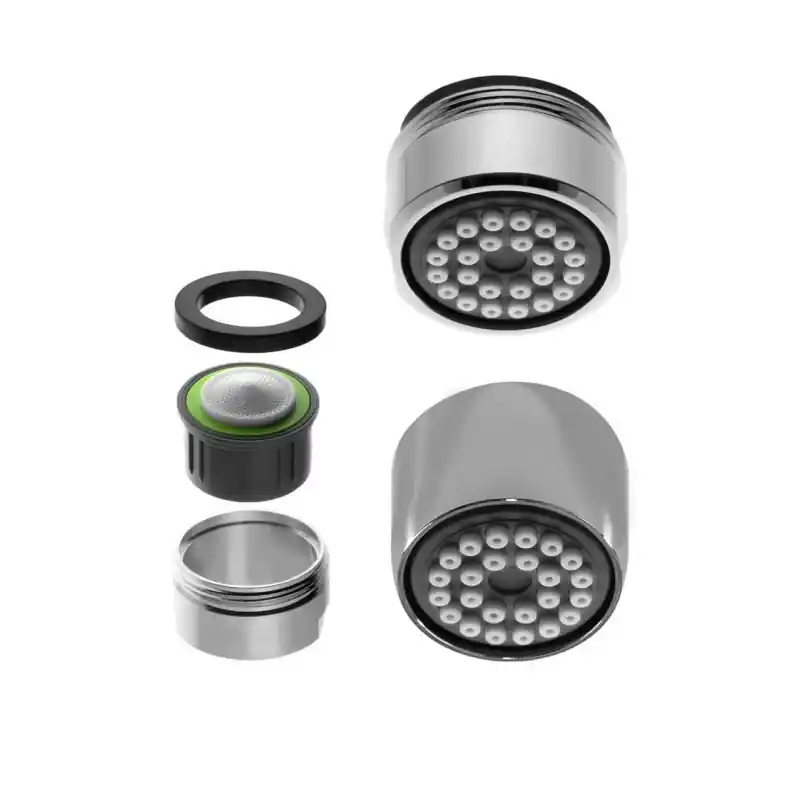 Aireador ahorro hasta 80% artic macho m24 - Aireador de grifo