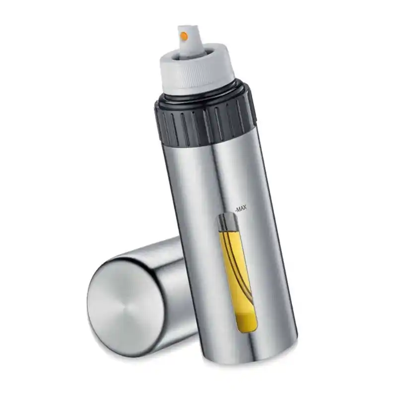 Aceitera spray toscana acero inoxidable 150ml - Aceitera spray antigoteo