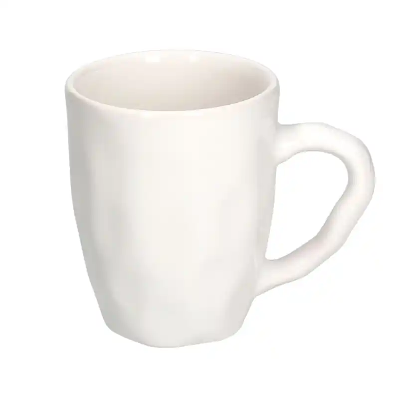 Taza mug nordik blanco 36cl - Tazas desayuno, bols,mugs
