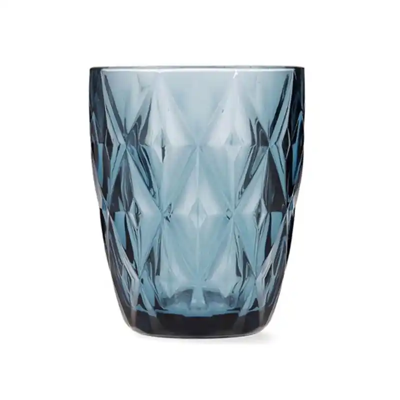 Vaso de agua grabado rustico ikonic marine 24cl 6 unidades - Vasos de agua