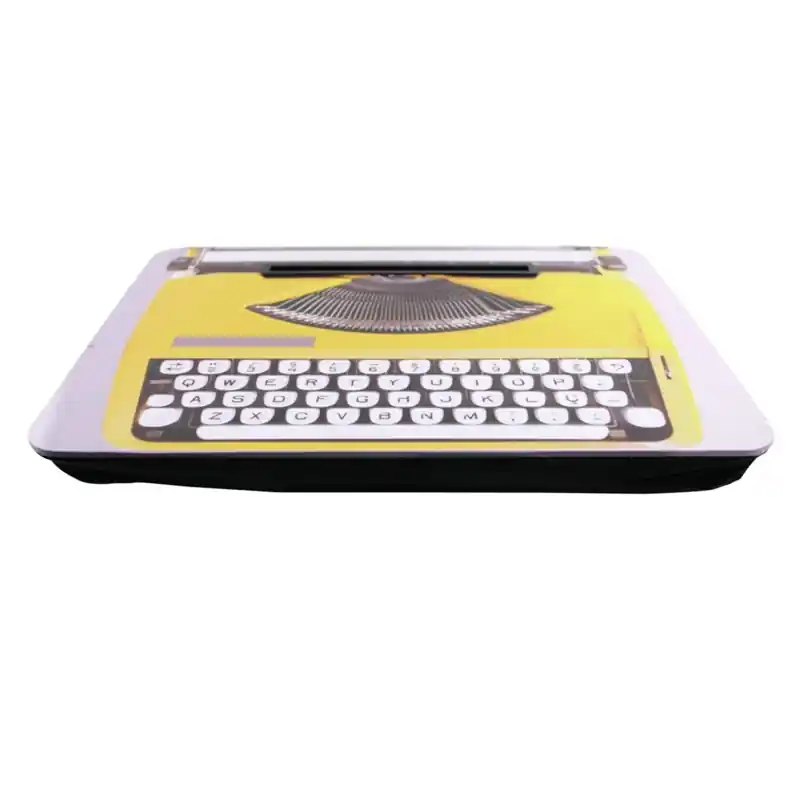 Cojin ordenador maquina escribir - Regalos, gadgets