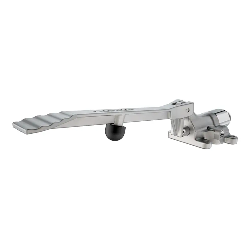 Grifo mezclador no temporizado accionamiento por pedal presto 570 - Grifo temporizado