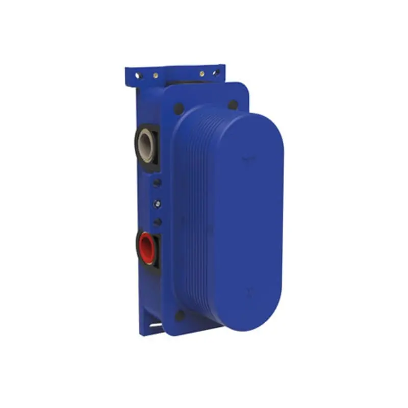 Therm-box caja empotrada de 2 vias 20785001
