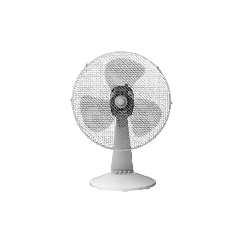 Ventilador de sobremesa 40w sonedas blanco - Ventilador de mesa