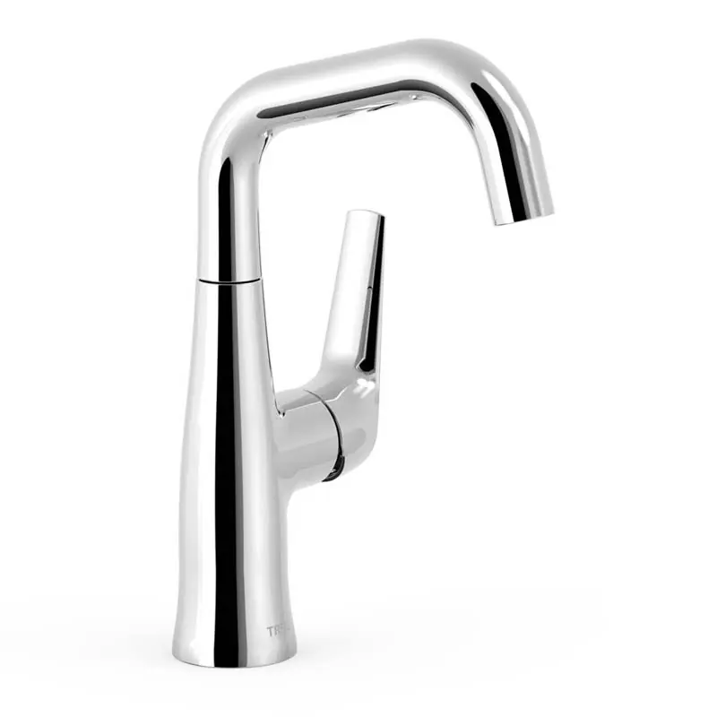 Grifo monomando lavabo tres fuji maneta lateral 236mm cromo 28144701 - Fuji -Tres