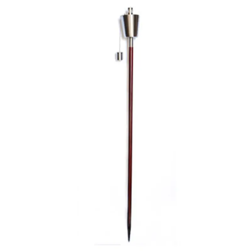 Antorcha acero inoxidable 110cm - Antorchas para jardín