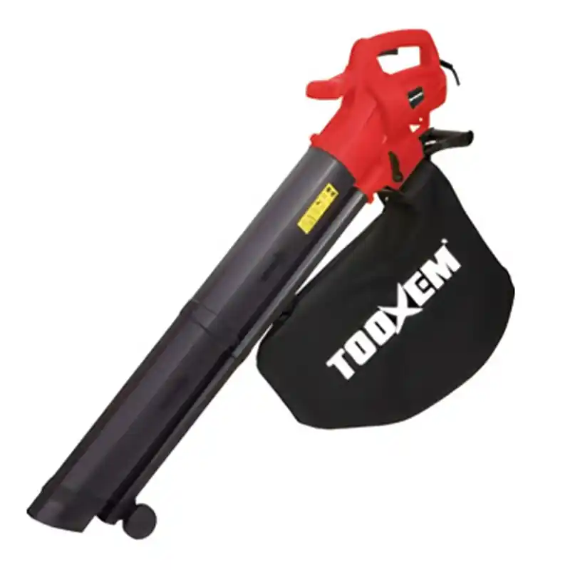 Aspirador soplador tooxem triturador electrico 3000w - Soplador el?ctrico