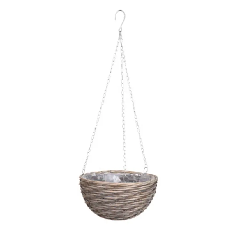 Cesta colgante multiusos 30x16cm - Macetas