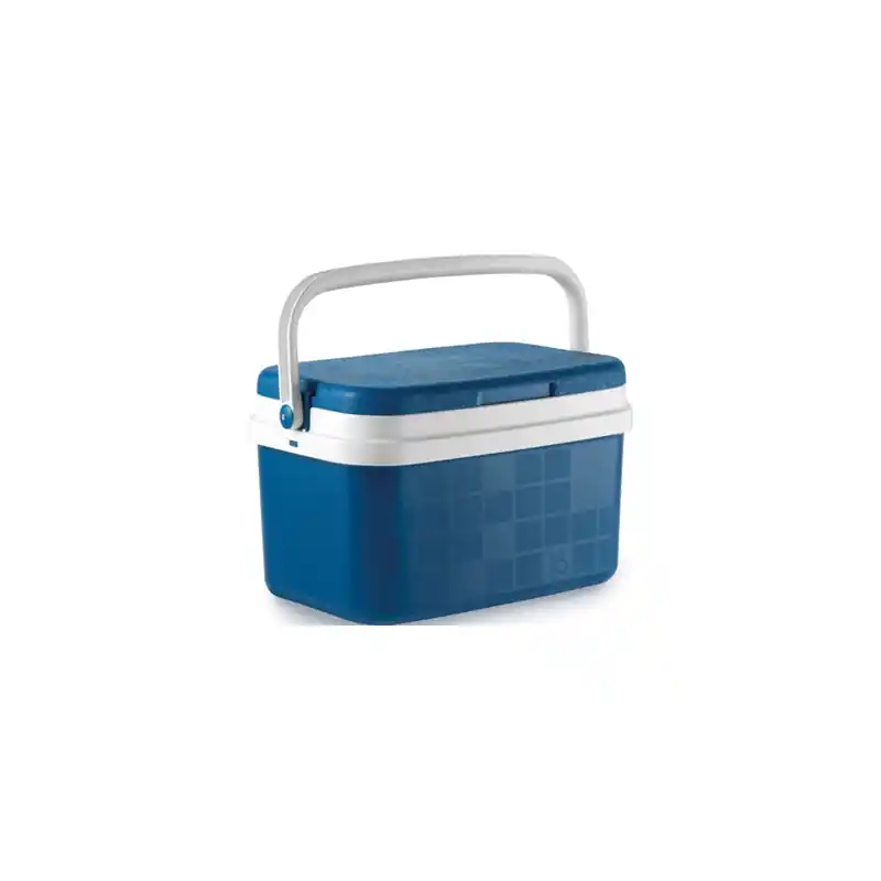 Nevera rigida campos 16 litros azul