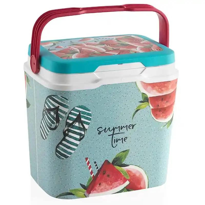 Nevera rigida campos lifestory watermelon 29 litros
