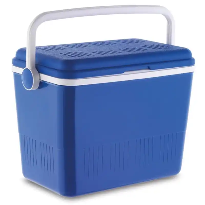 Nevera rigida campos 42 litros azul