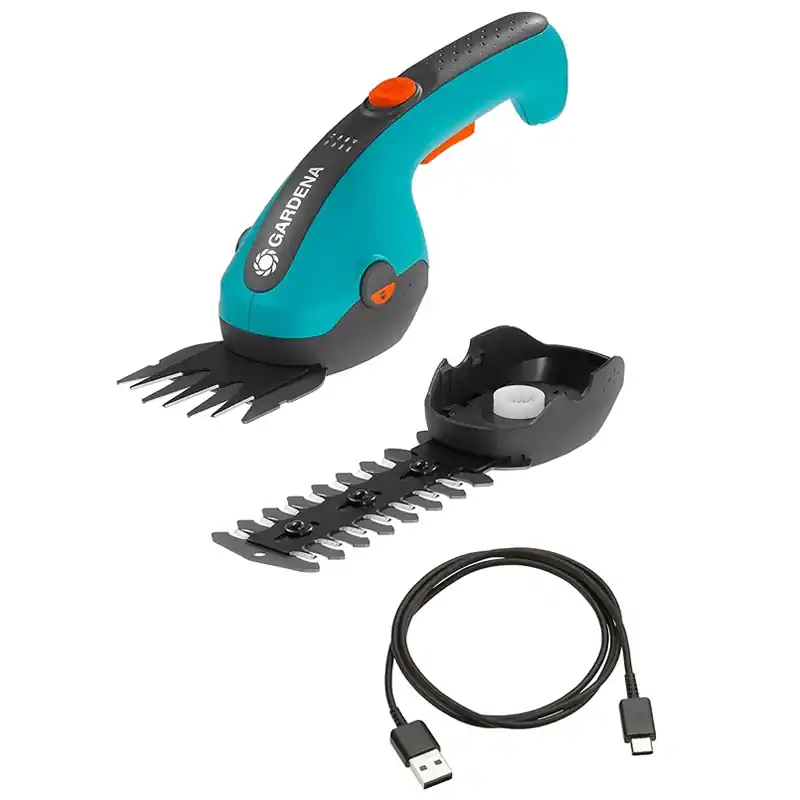 Tijera cortacesped bateria gardena classiccut li 3,6v - Tijeras cortacesped