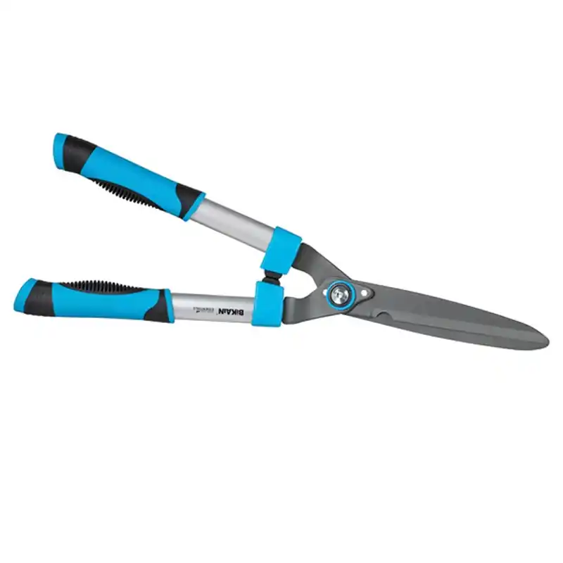 Tijera de podar cortasetos bikain 447r mango aluminio corte recto 56cm - Tijeras cortasetos