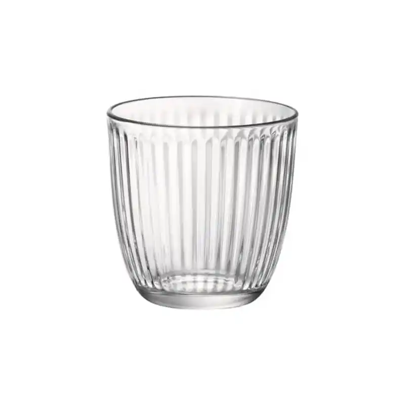Vaso de agua bormioli line transparente 29 cl 6 - Vasos