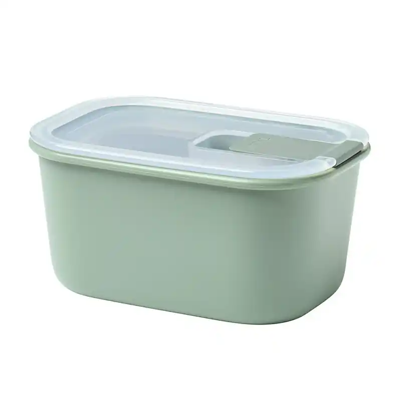 Fiambrera mepal easyclip menta 450ml - Taper de plastico