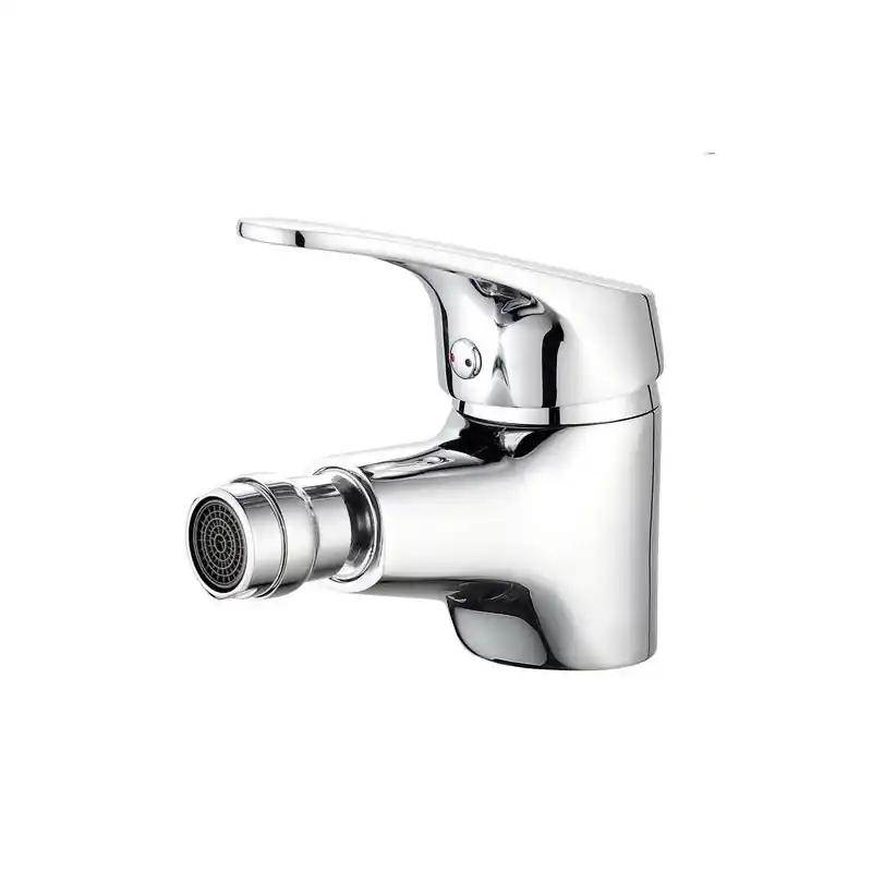 Grifo monomando bidet artic java cromo - Grifos lavabo monomandos