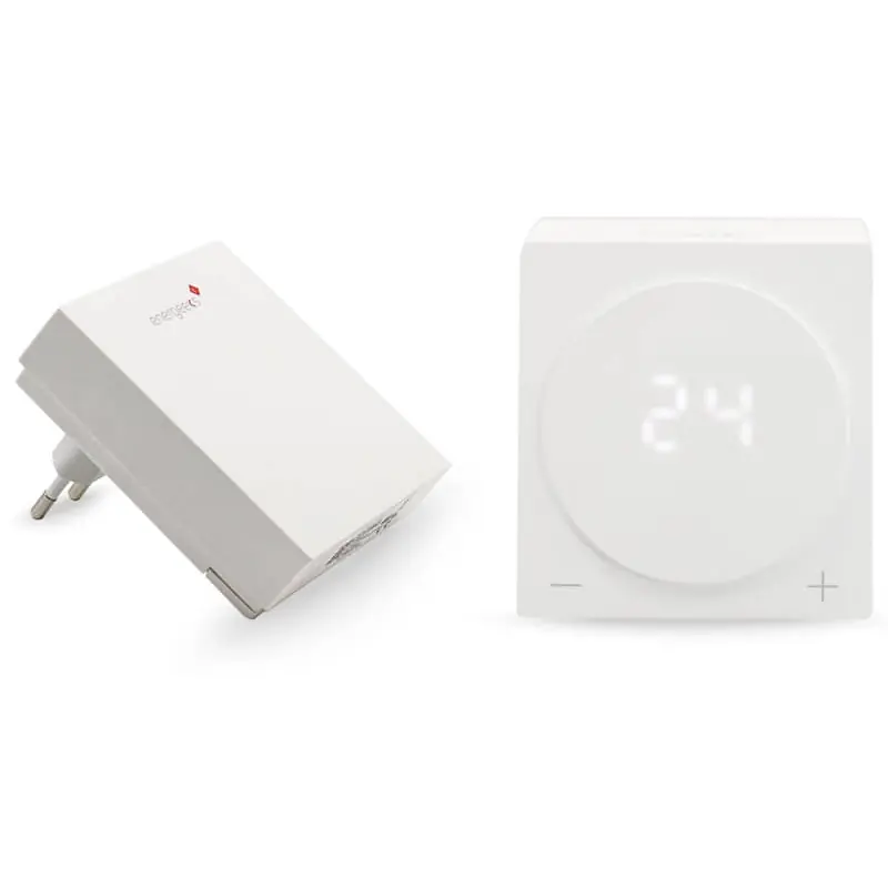 Termostato wifi inteligente energeeks eg-term001