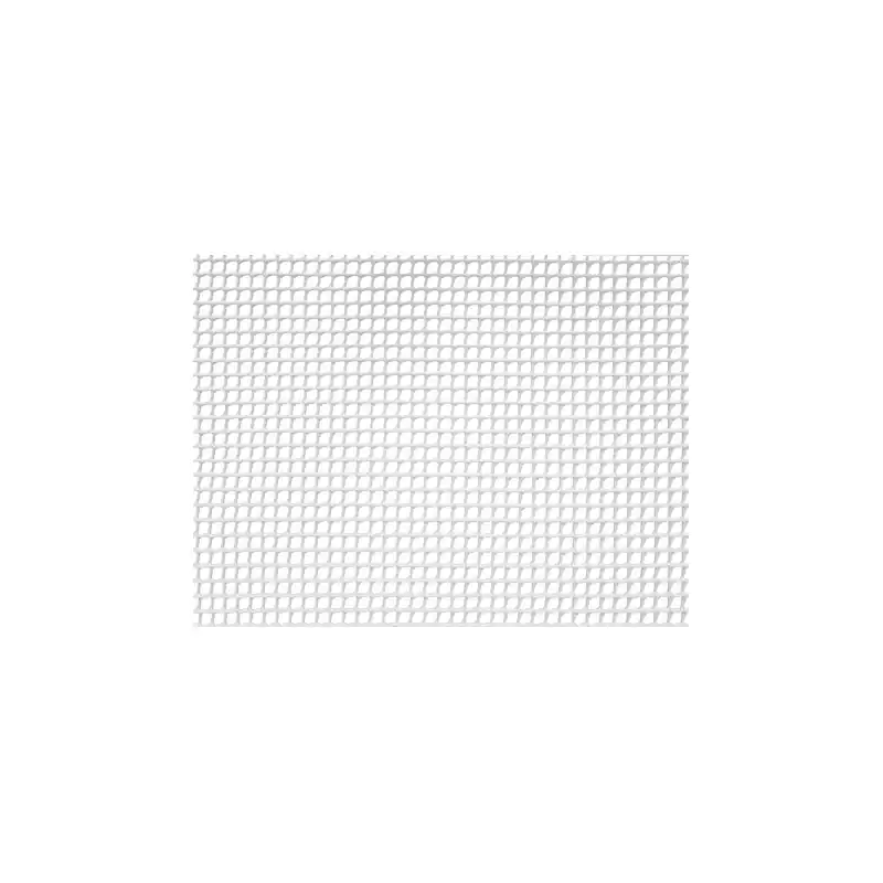 Malla plastica natuur 5 x 5 mm 310gr m² 1 x 5 m blanco - Malla de ocultación