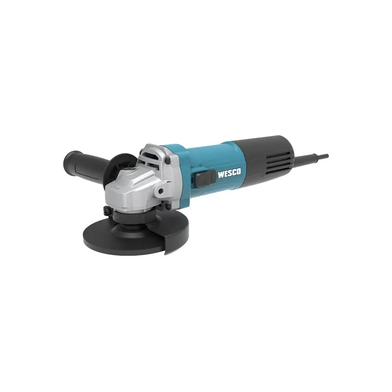 Amoladora con cable wesco 125mm 900w - Otras marcas de amoladoras