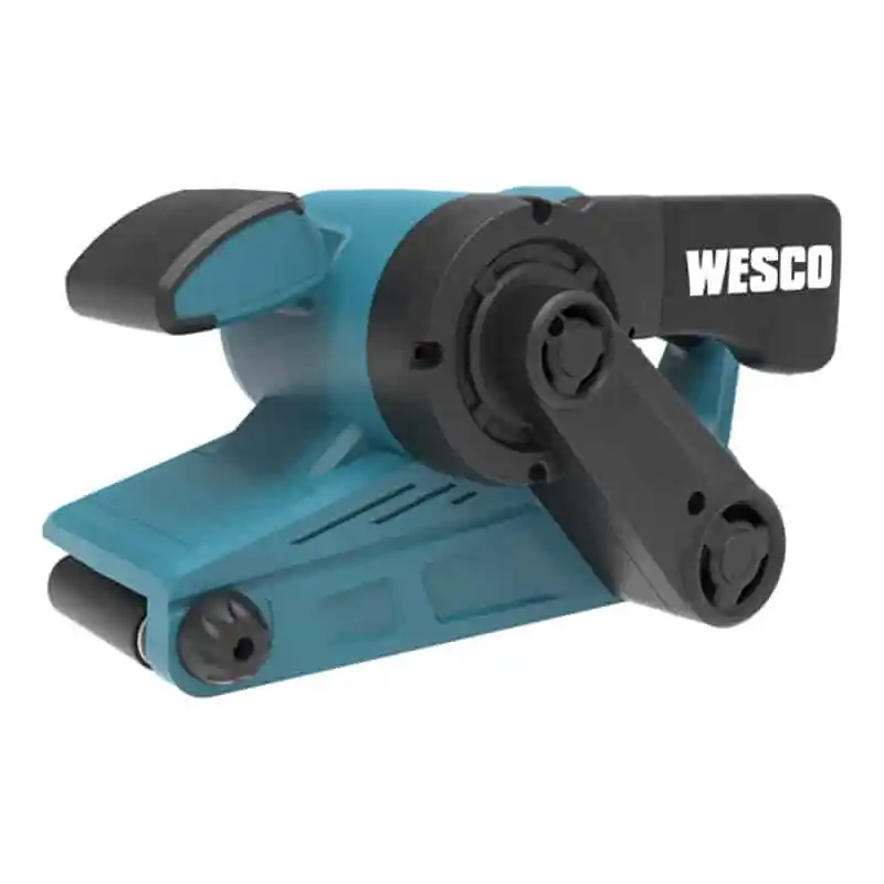 Lijadora de banda wesco 920w - Lijadoras de banda