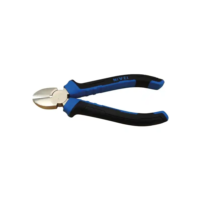 Alicate corte diagonal nivel160 mm mango bimaterial - Alicate universal