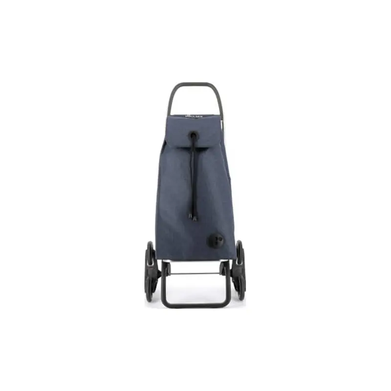 Carro compra rolser 6 ruedas i-max tweed marino