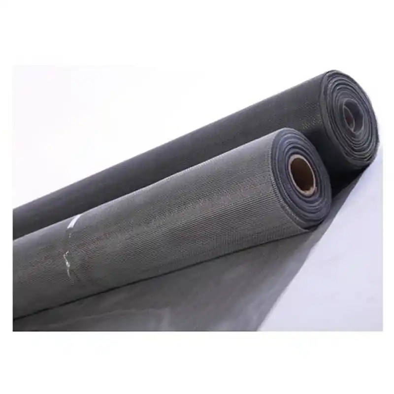 Tela mosquitera fibra vidrio minirollo 1,5 x 5 m - Mosquiteras