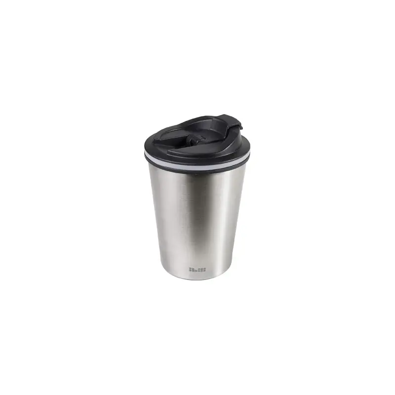 Vaso termico inox satinado 280 ml - Termos para caf?