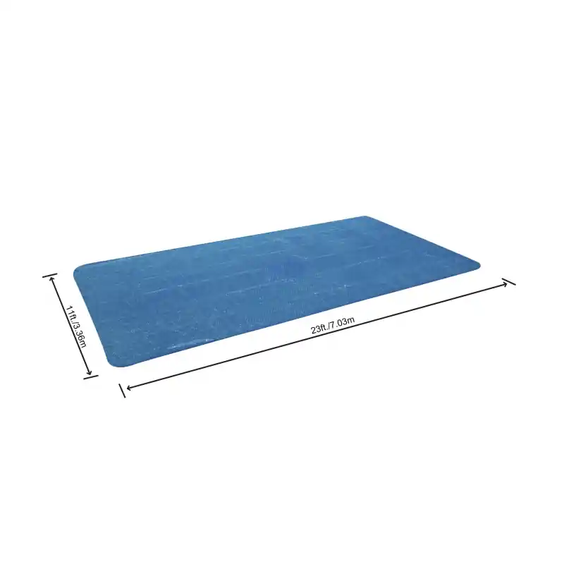 Cobertor solar para piscina 732x366 y 640x274 cm - Cubiertas para piscina