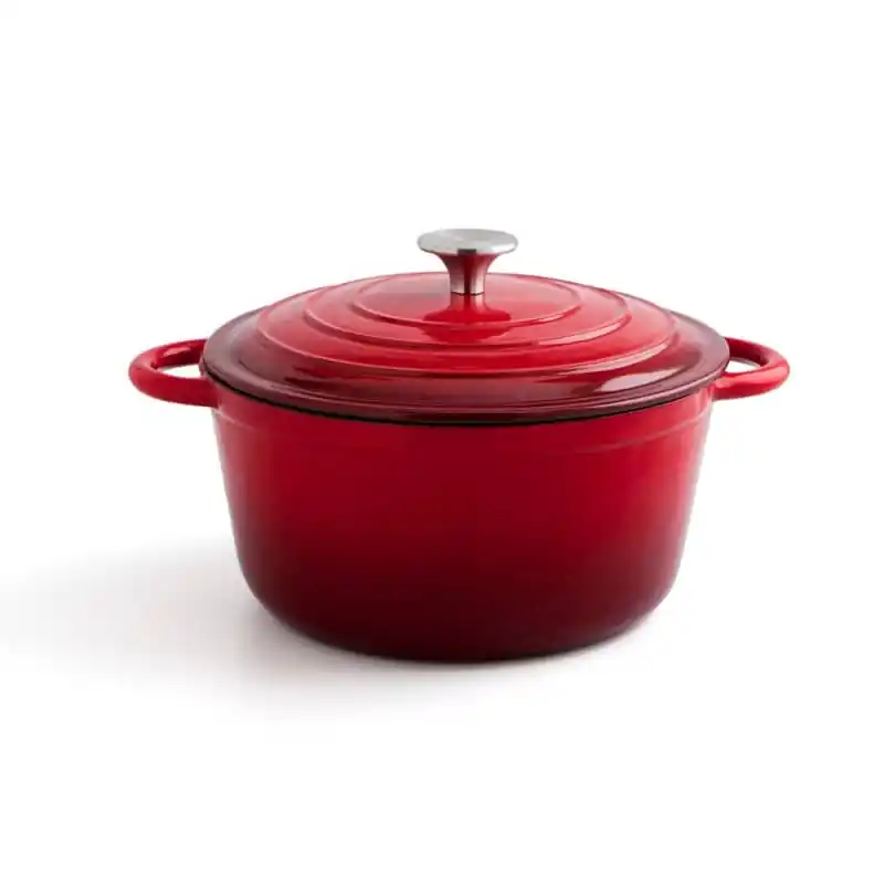 Cocotte hierro fundido esmaltado 28 cm 6 l - Cacerolas