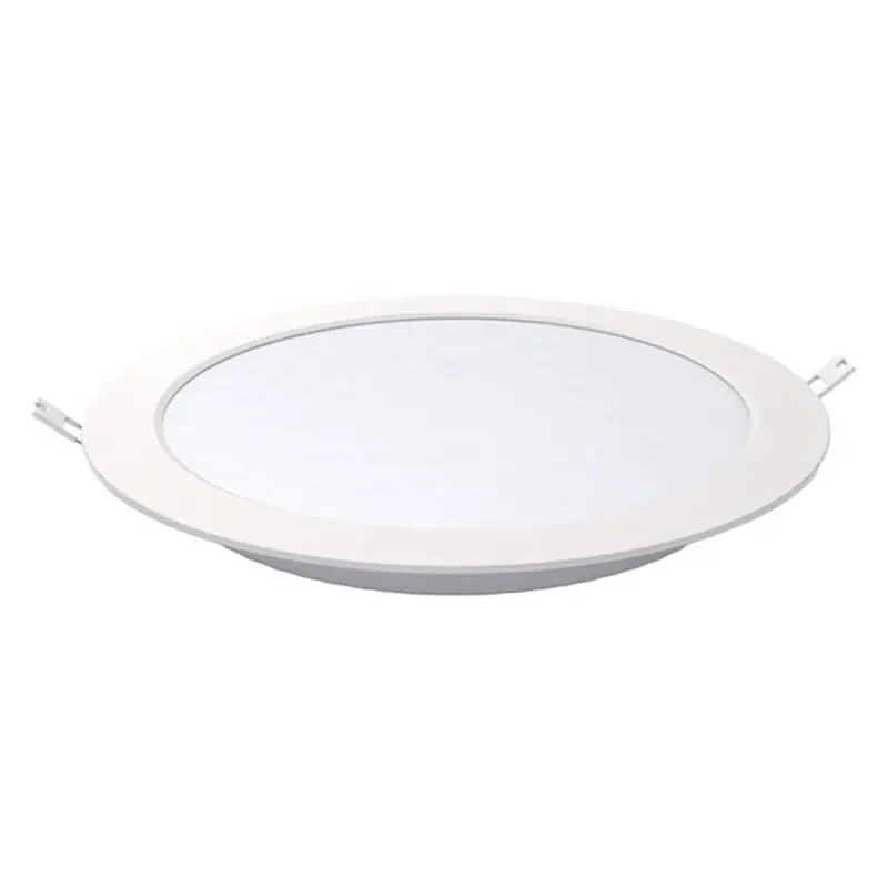 Downlight led empotrar rda blanco 21,4 cm 18w 1980 lm 6500k
