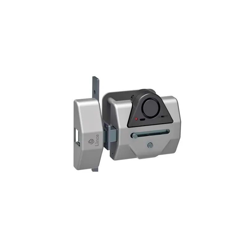 Cerrojo alta seguridad 7930rsa con alarma, especial trastero - Cerrojos